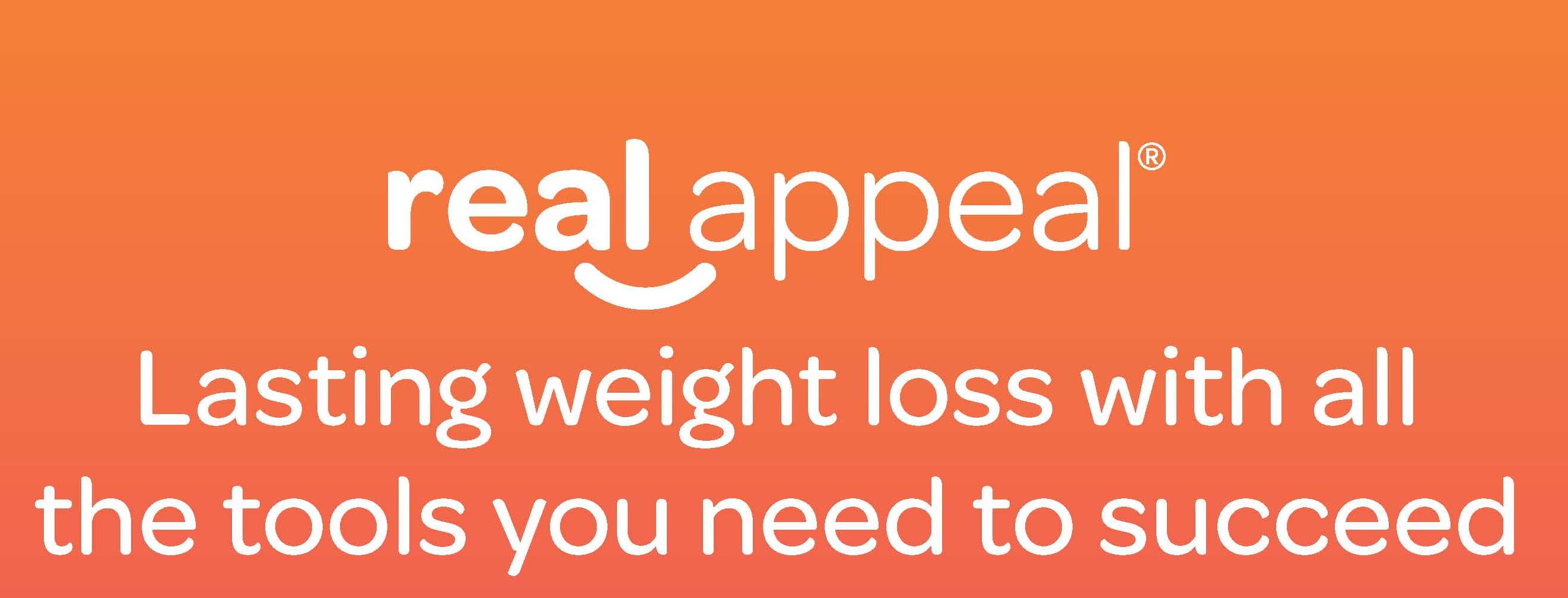 Real Appeal weightloss with all the tools you need