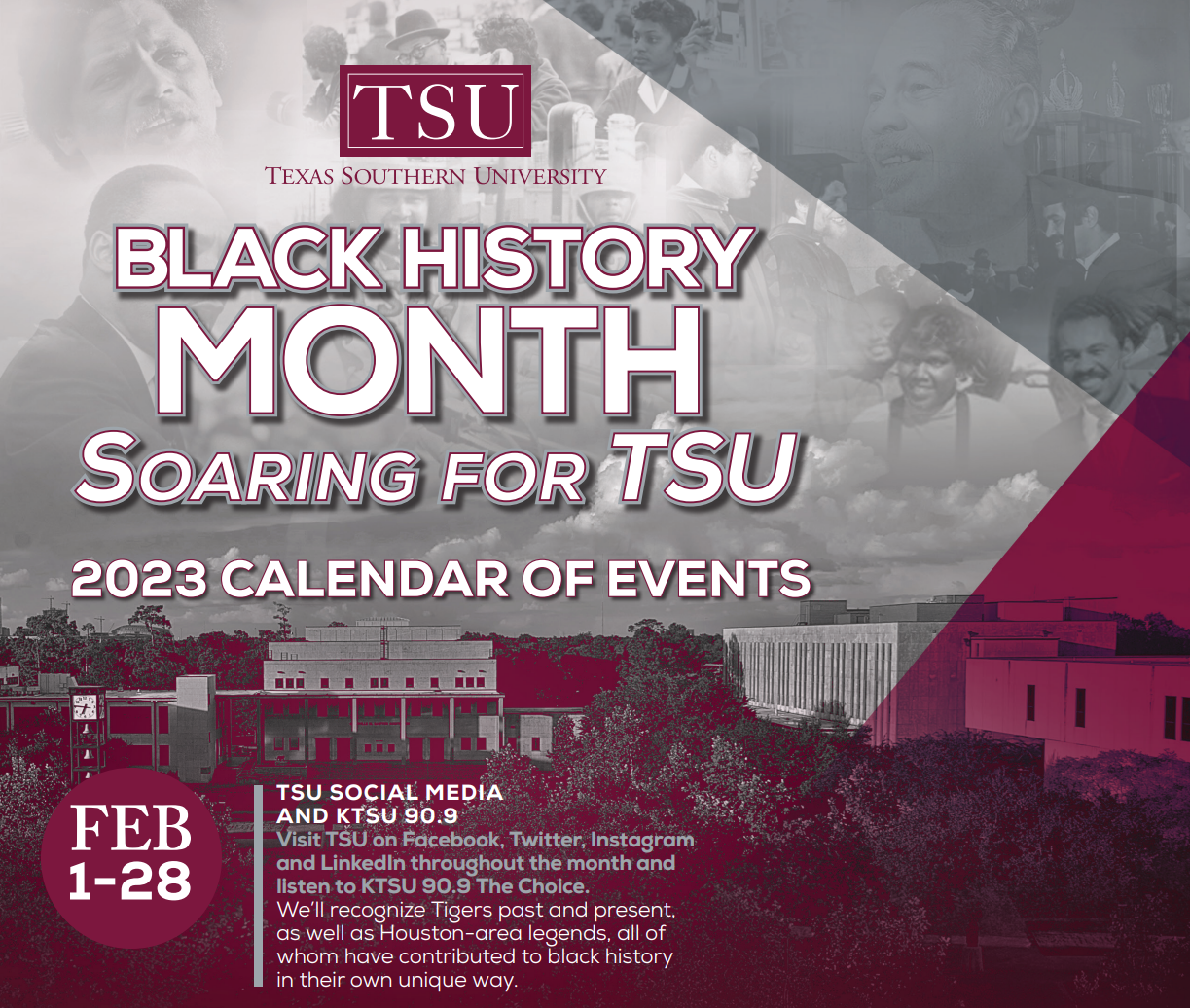 bhm calendar