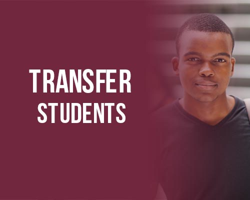 Transfer Students