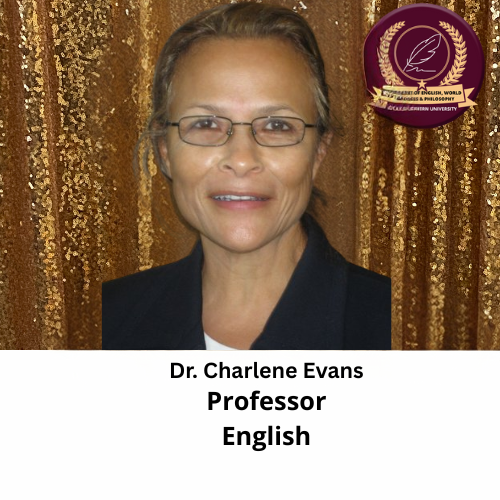 Dr. Charlene Evans