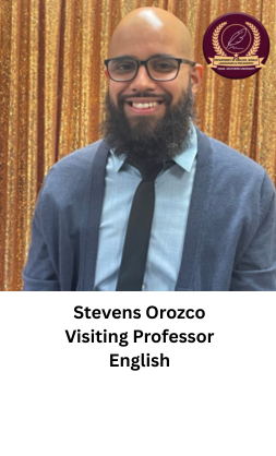 Stevens Orozco