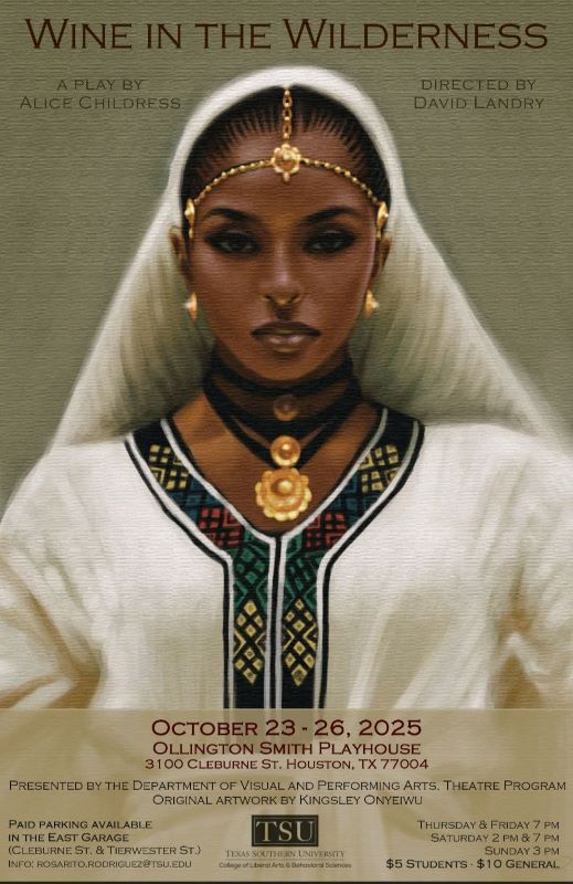 Wine In The Wilderness