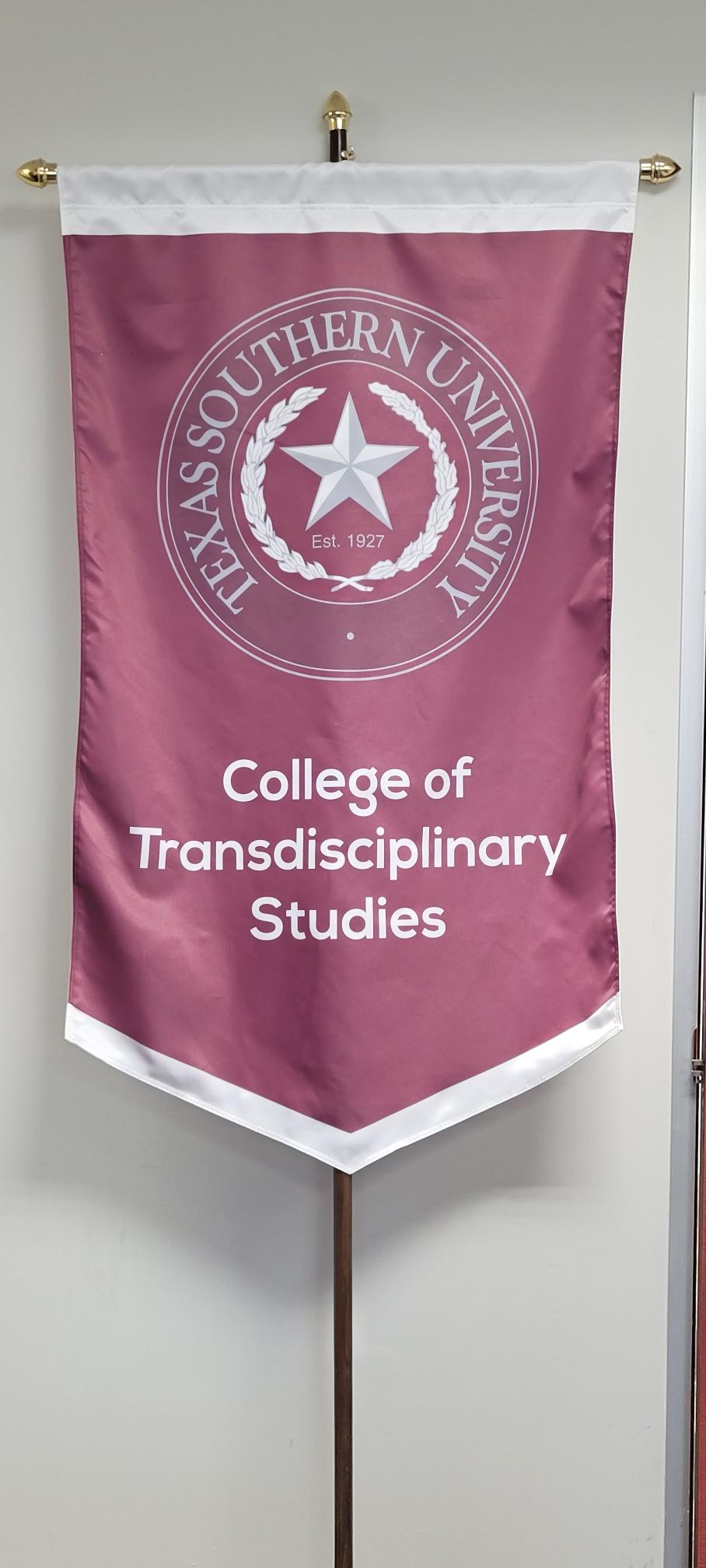 TSU Sign