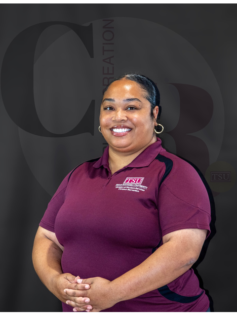 Jessica Allen Image of Ms. Jessica Allen Assistant Director Operations