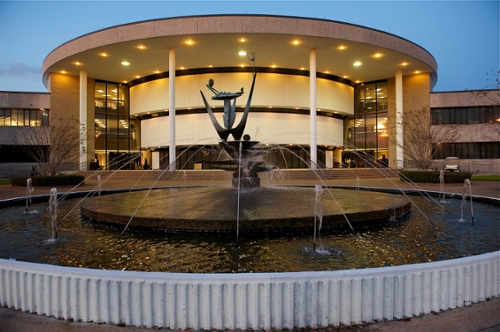 MLK building
