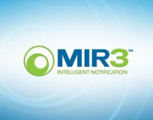 M I R 3 Intelligent Notification